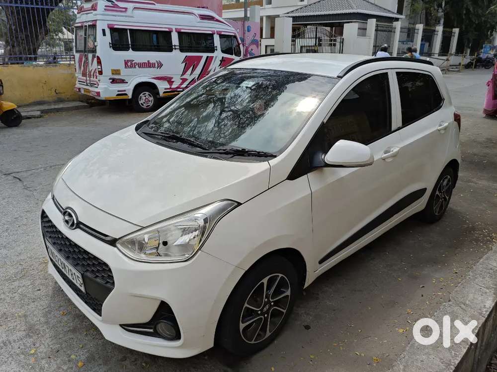 Hyundai Grand I10 Sportz Automatic