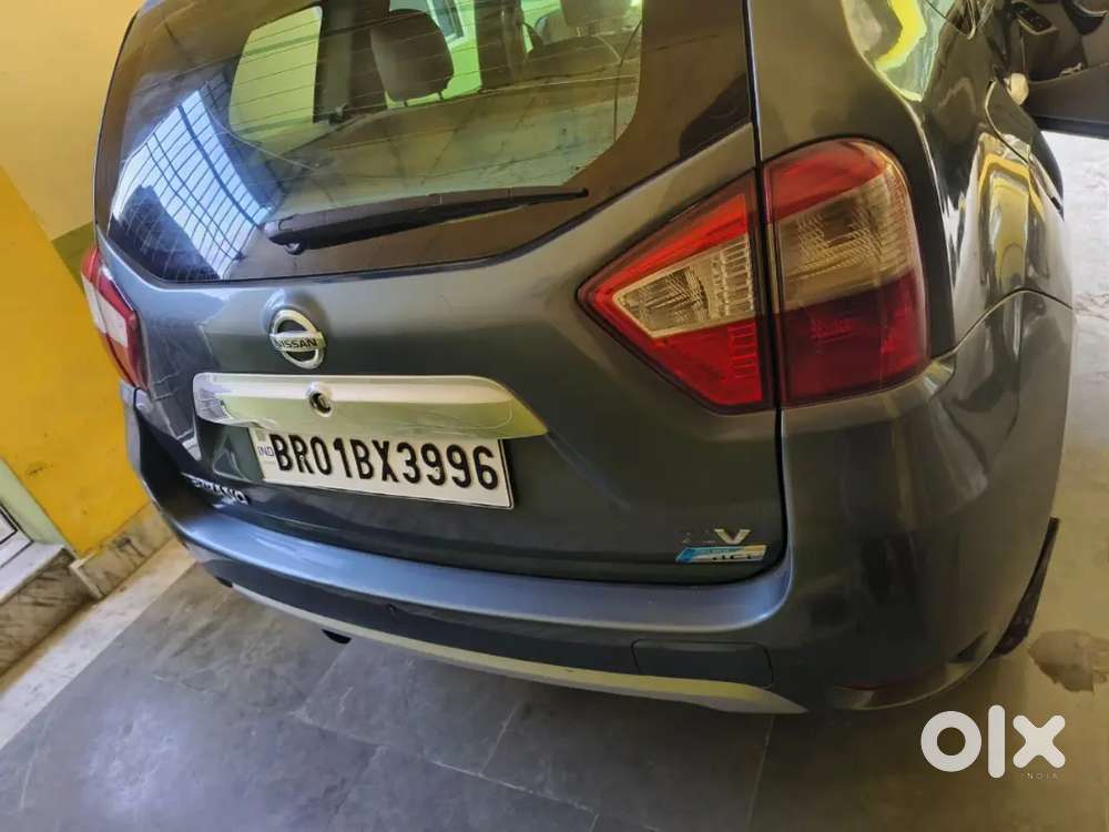 Nissan Terrano 2014 Diesel 34682 Km Driven