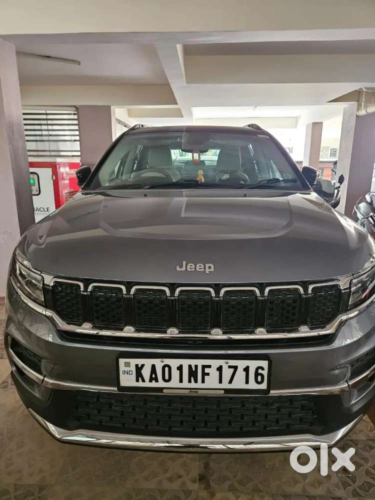 Jeep Meridian 2025 Diesel Auto