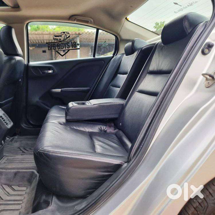 Honda City Vx Petrol Mt, 2016, Petrol