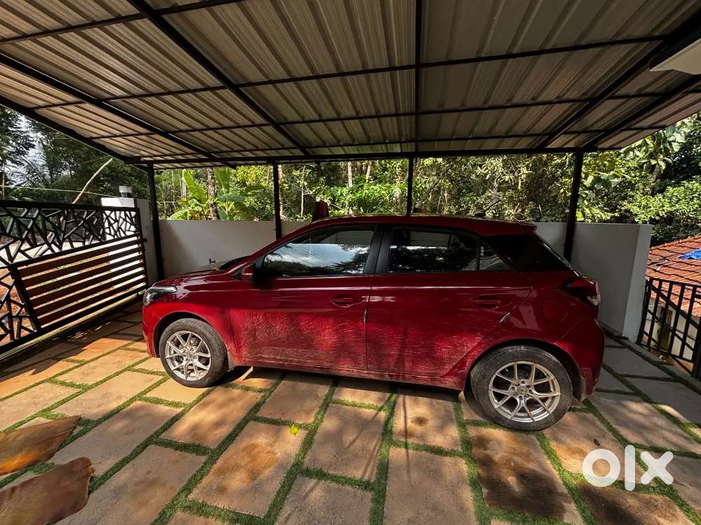 Hyundai New I20 2017