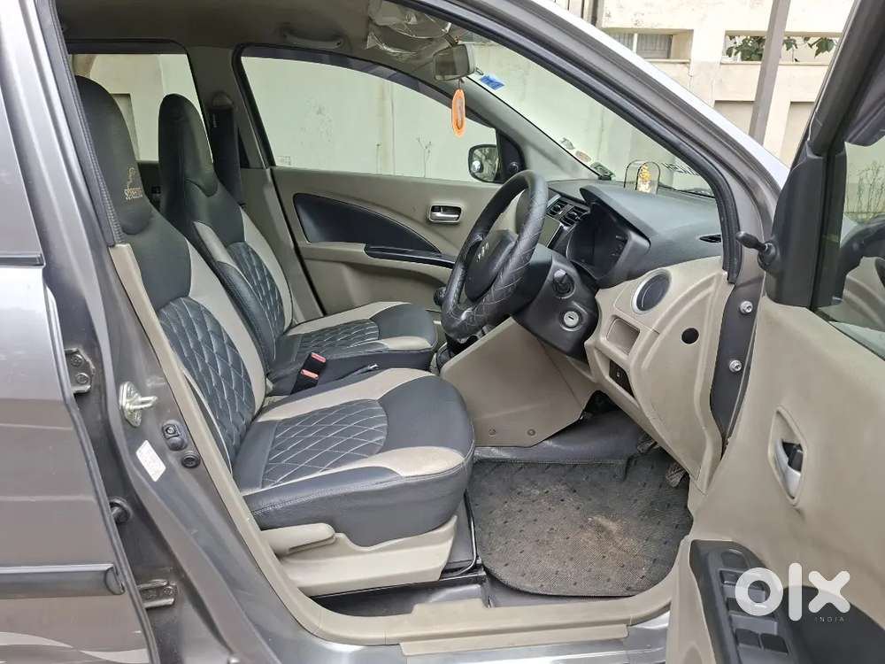Maruti Suzuki Celerio Vxi 2015