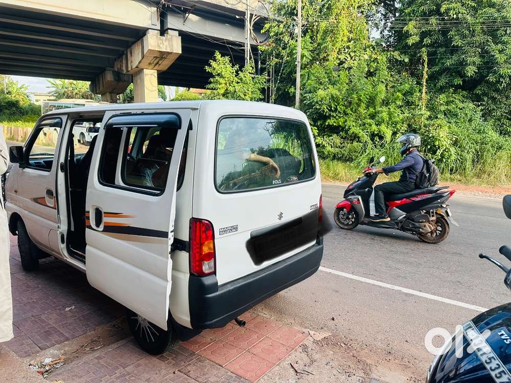 Maruti Suzuki Eeco Petrol 2018