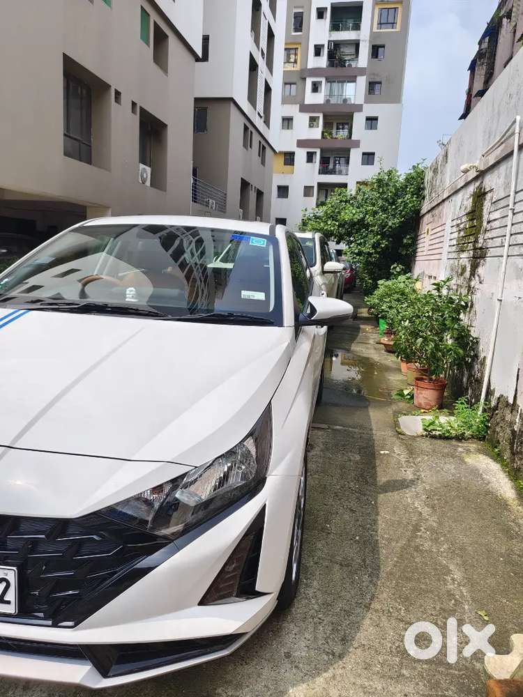 Hyundai New I20 Sportz(optional )2026