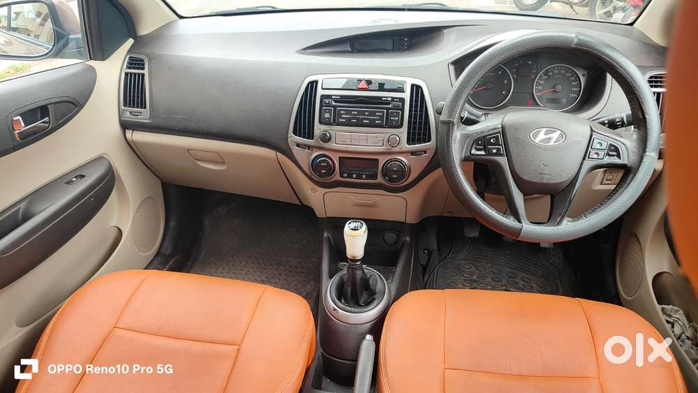 Hyundai I20 Sportz 1.2, 2014, Diesel