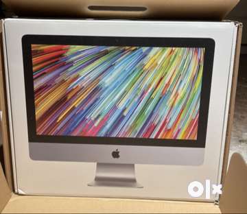 Big Sale 2019 iMac(Retina 4K,21.5-inch-6 )core i7 16GB/256 SSD