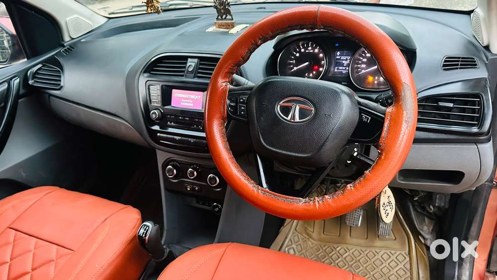 Tata Tigor 1.05 Revotorq Xt, 2018, Diesel
