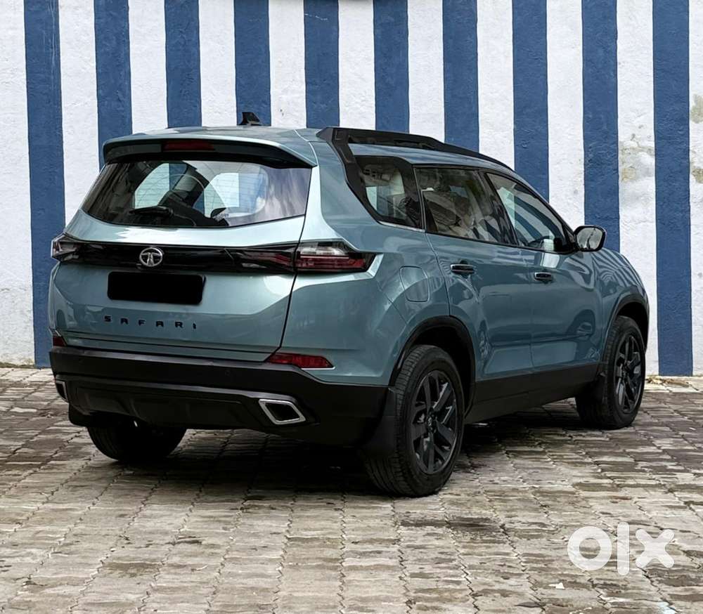 Tata Safari, 2021, Diesel