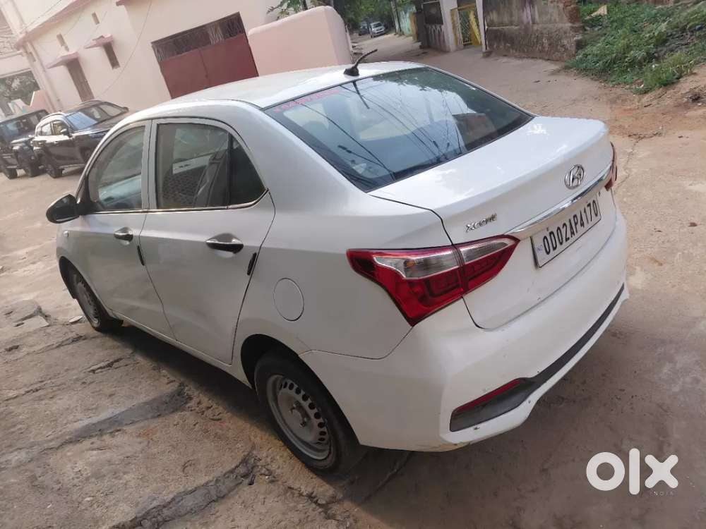 Hyundai Xcent 1.1 Crdi Base Abs, 2017, Diesel