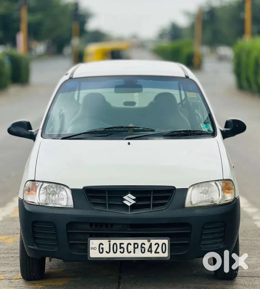 Maruti Suzuki Alto Lxi Bsiii, 2011, Petrol