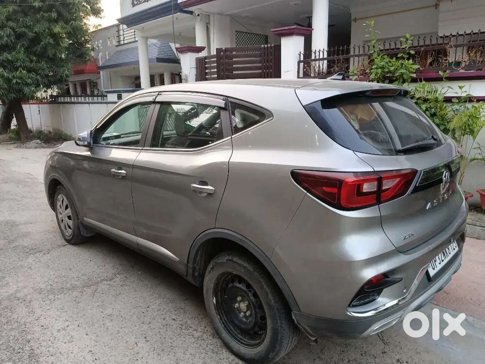 Mg Astor 2023 Style