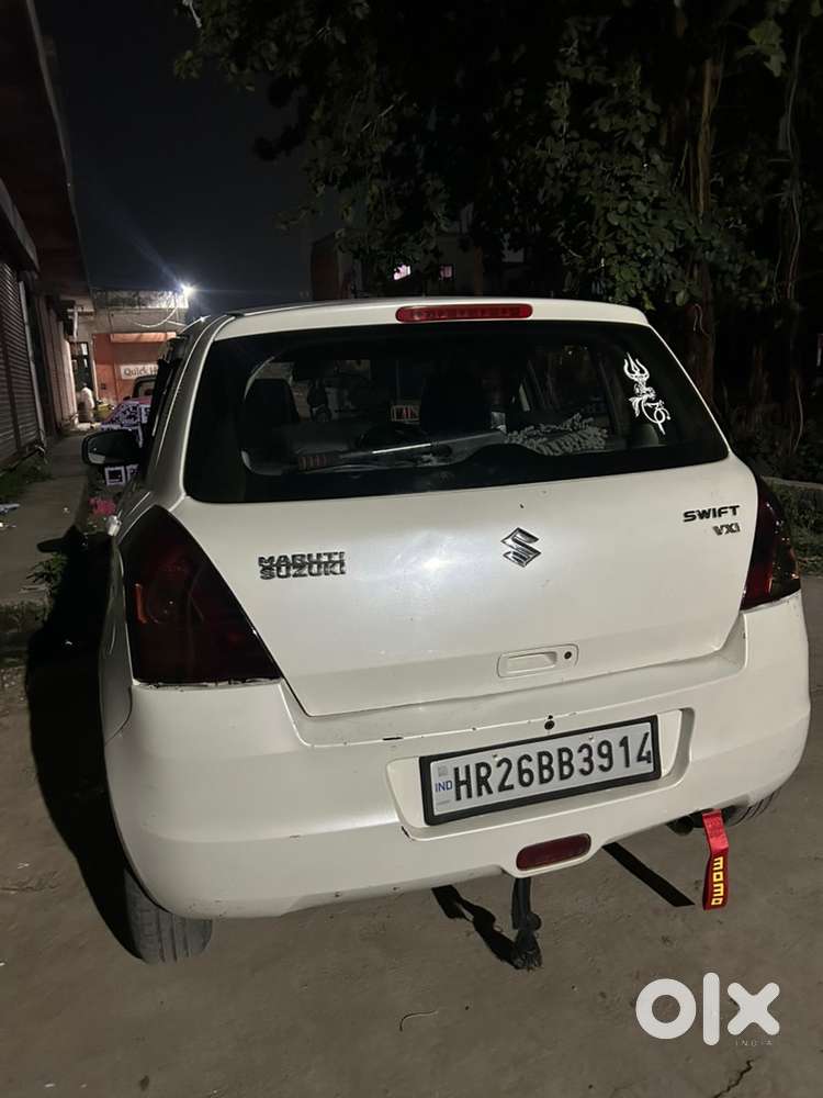 Maruti Suzuki Swift Petrol 2010