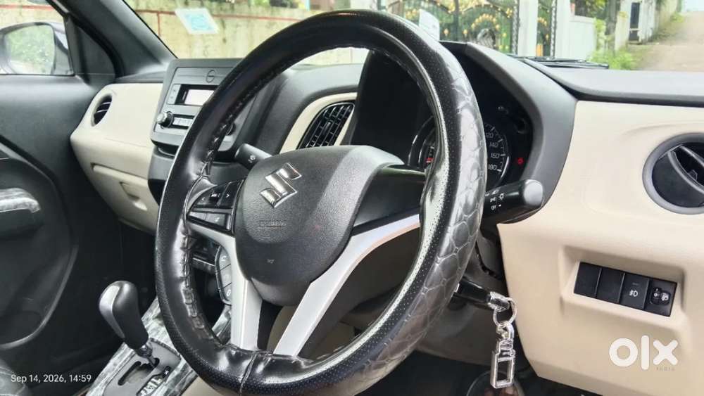 Maruti Suzuki Wagon R Stingray Amt Vxi Optional, 2020, Petrol