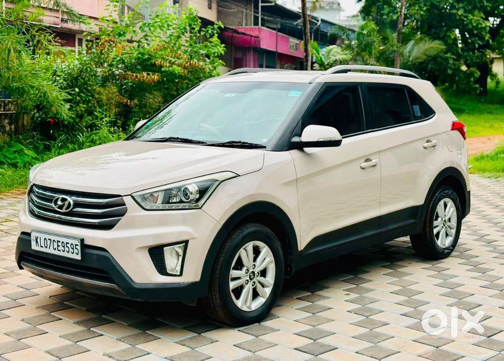 Hyundai Creta Diesel Manual 2015