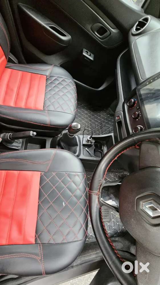 Renault Kwid 2017 Petrol 60000 Km Driven