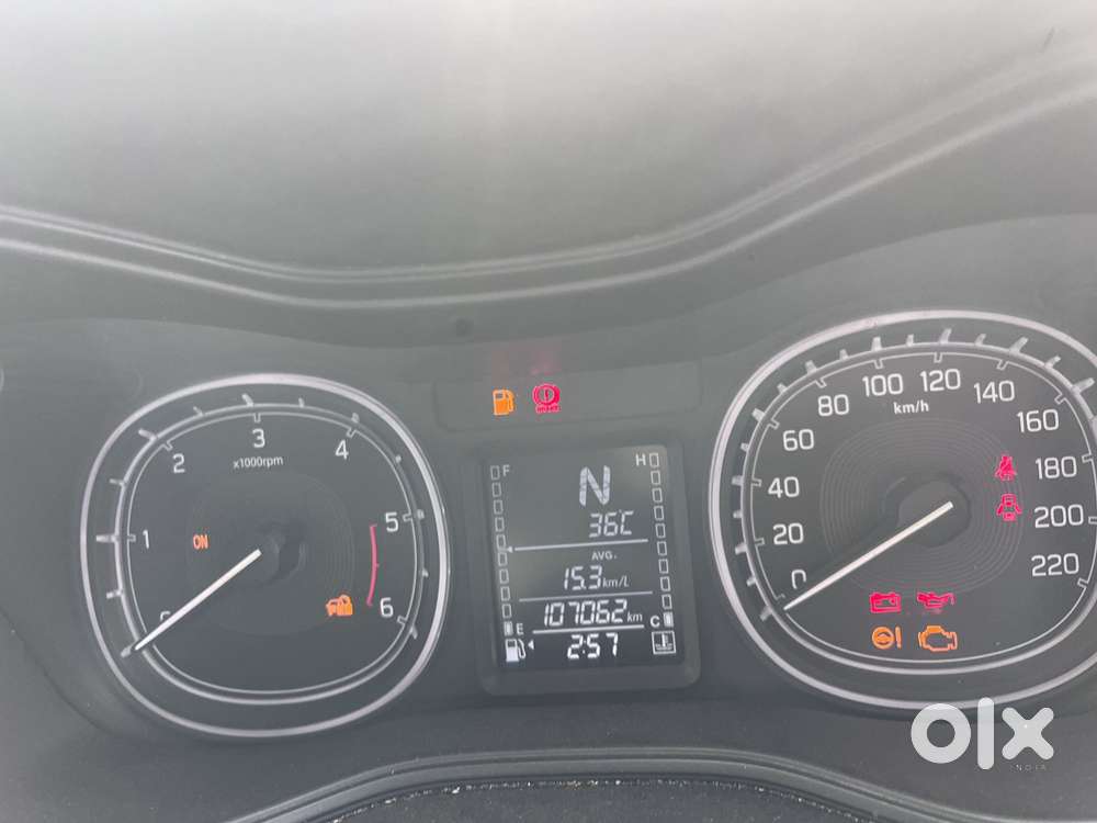 Maruti Suzuki Vitara Brezza 1.3 Zdi Plus Amt, 2018, Diesel