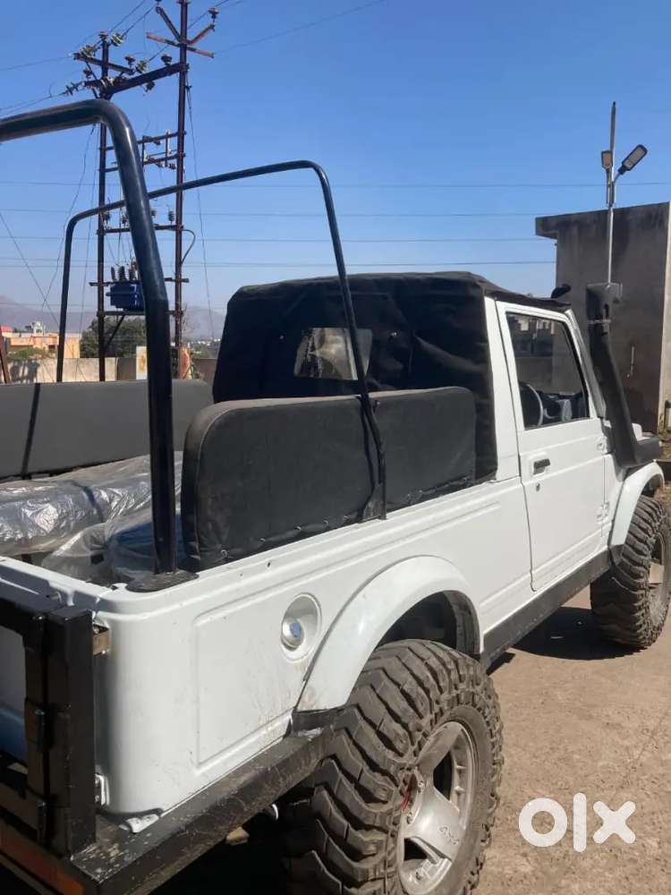 Clean Condition Maruti Gypsy