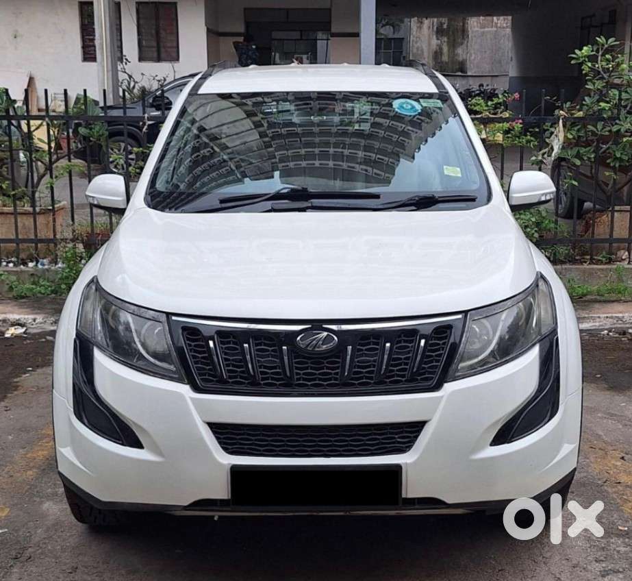 Mahindra Xuv500 W6 2wd, 2016, Diesel