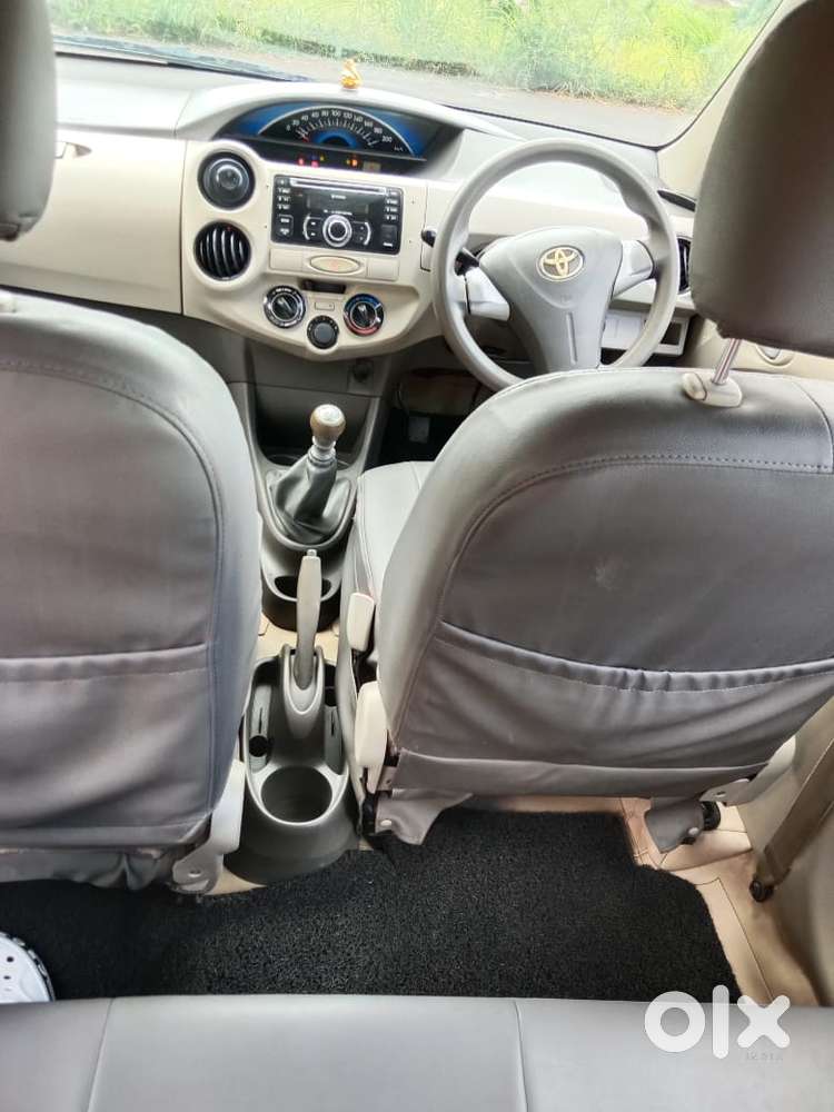 Toyota Etios Gd, 2014, Diesel
