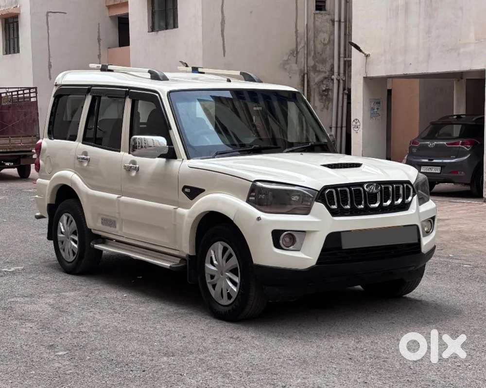 Mahindra Scorpio [ ] 2.2 S5, 2021, Diesel