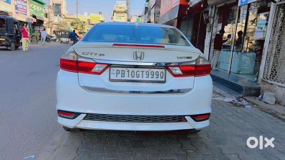 Honda City 2018 Diesel Well Maintained