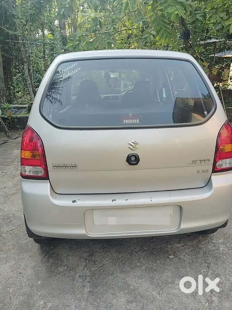 Maruti Suzuki Alto 2012 Petrol 162000 Km Driven