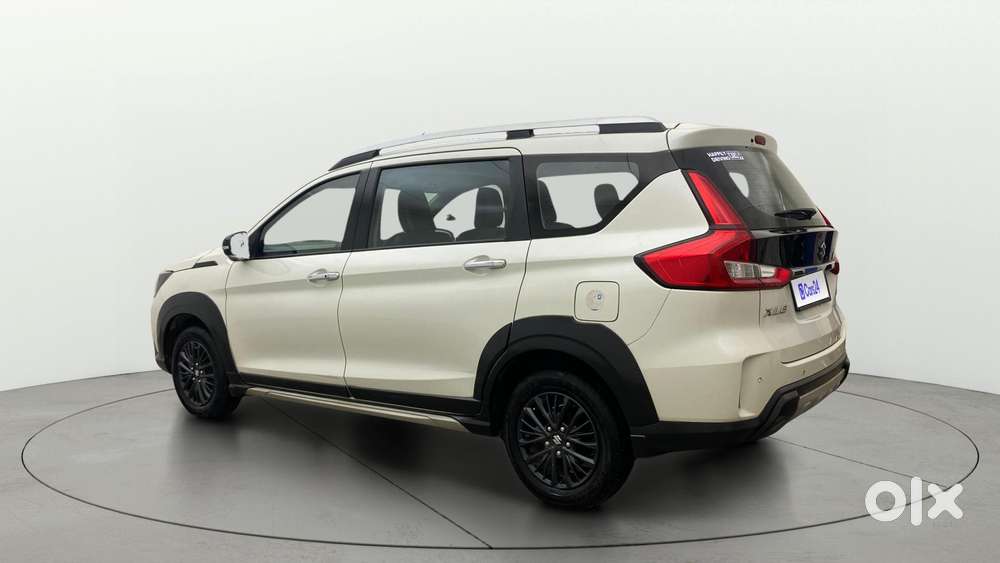Maruti Suzuki Xl6 Alpha At, 2021, Petrol