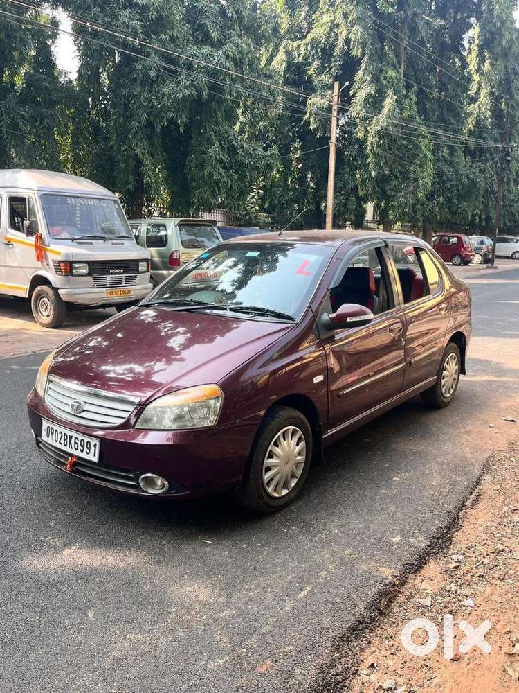 Tata Indigo Ecs 2010 Diesel Well Maintained