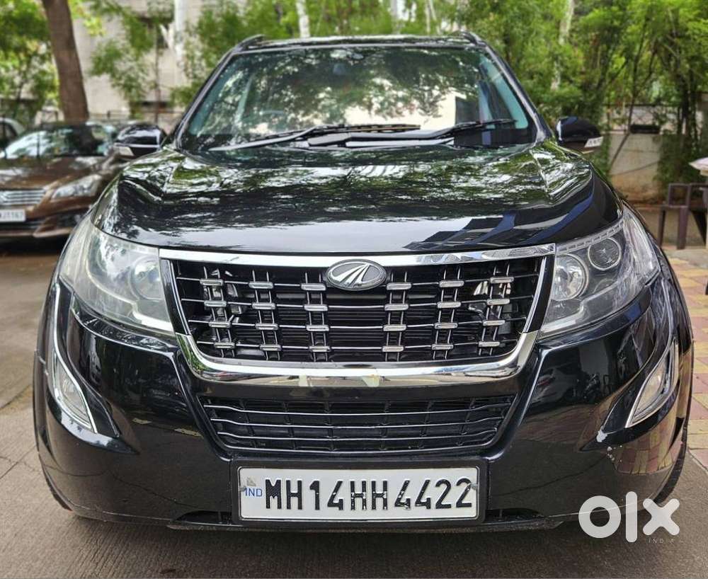 Mahindra Xuv500, 2018, Diesel
