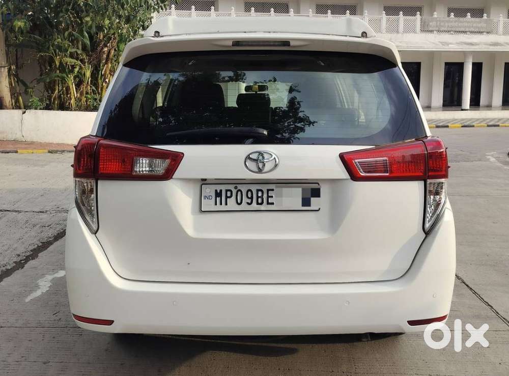 Toyota Innova Crysta 2.4 V, 2020, Diesel