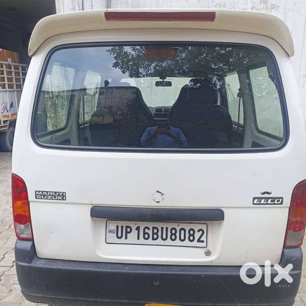 Maruti Suzuki Eeco 2018 Petrol Well Maintained