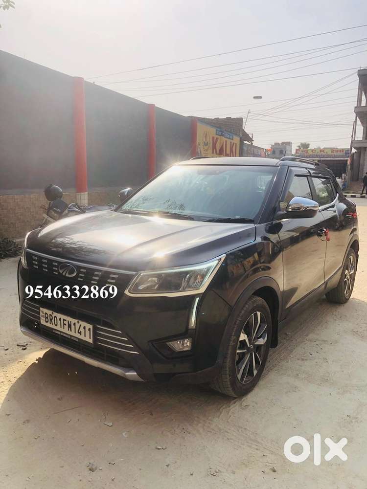 Mahindra Xuv300 2022 Petrol Manual