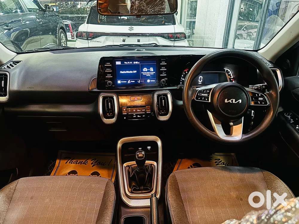 Kia Sonet 1.2 Htk Plus, 2023, Petrol