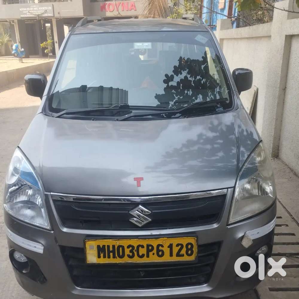 Maruti Suzuki Wagon R 2018