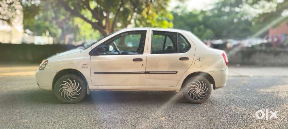 Tata Indigo Ecs Ecs Gls, 2017, Cng & Hybrids