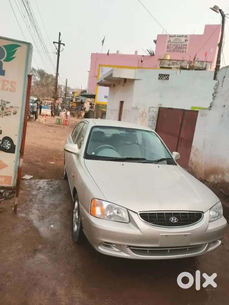 Hyundai Accent 2008 Petrol 75 Km Driven