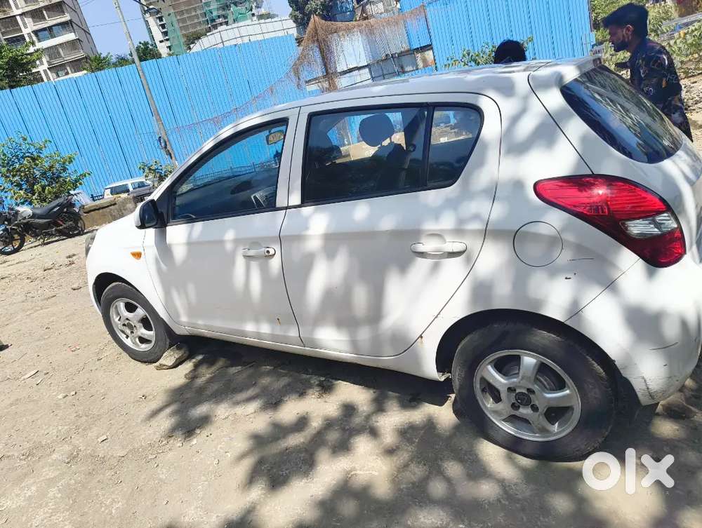 Hyundai I20 2011