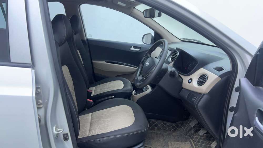Hyundai Grand I10 1.2 Kappa Asta, 2017, Petrol