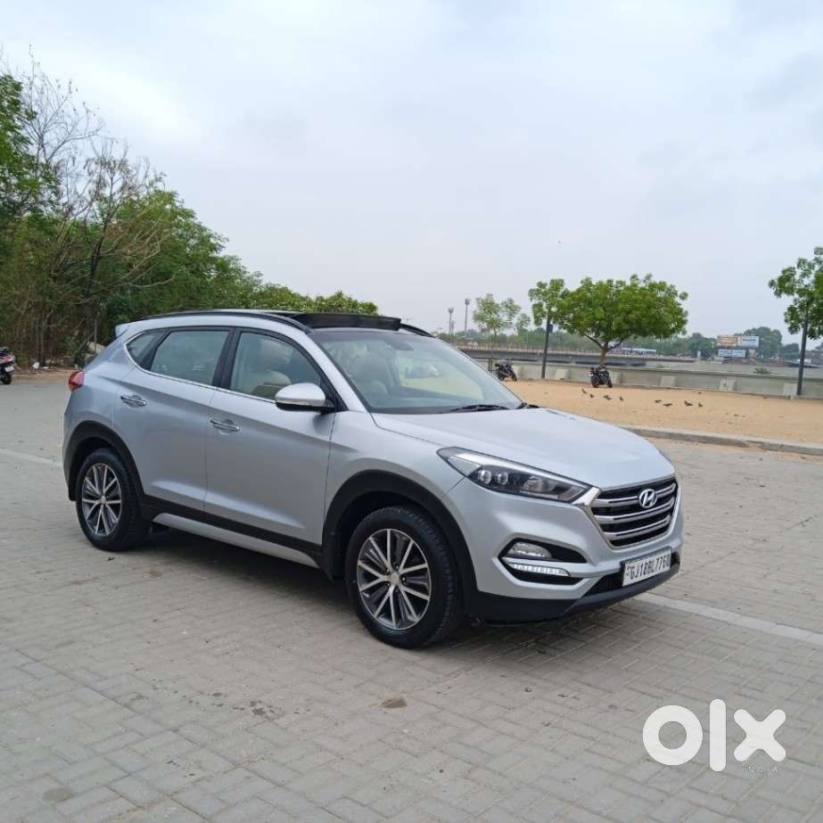 Hyundai Tucson [ ] 2.0 Gls 2wd At Petrol, 2019, Petrol