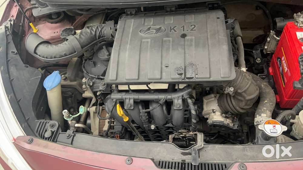 Hyundai Grand I10 1.2 Kappa Sportz, 2016, Petrol