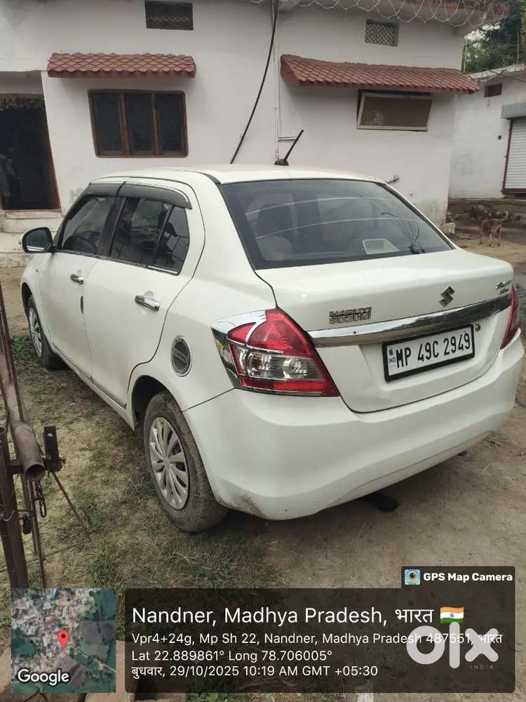 Maruti Suzuki Swift Dzire 2013