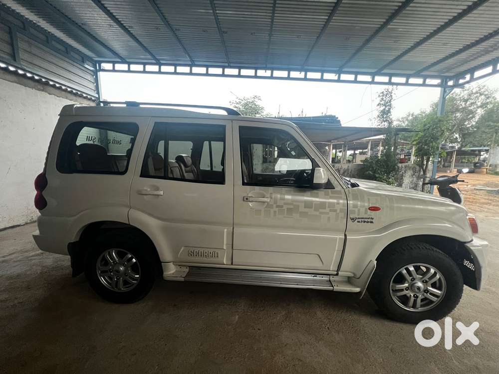 Mahindra Scorpio Diesel 2013
