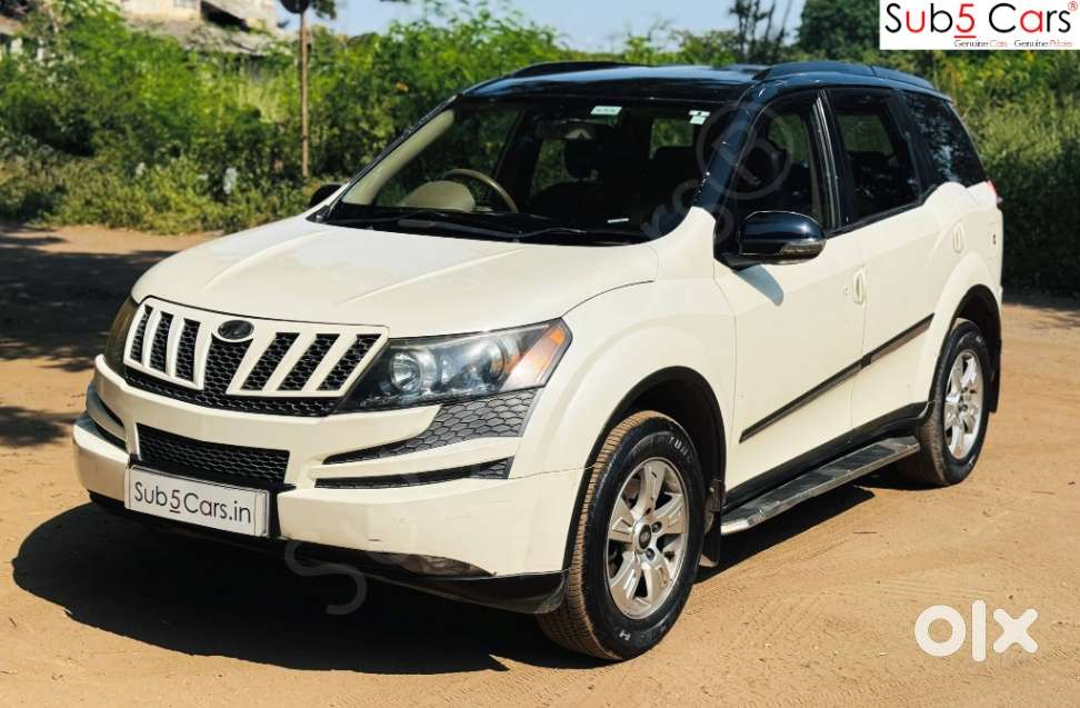 Mahindra Xuv500 W8, 2015, Diesel