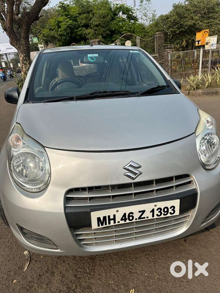 Maruti Suzuki A-star 2014 Cng & Hybrids Well Maintained