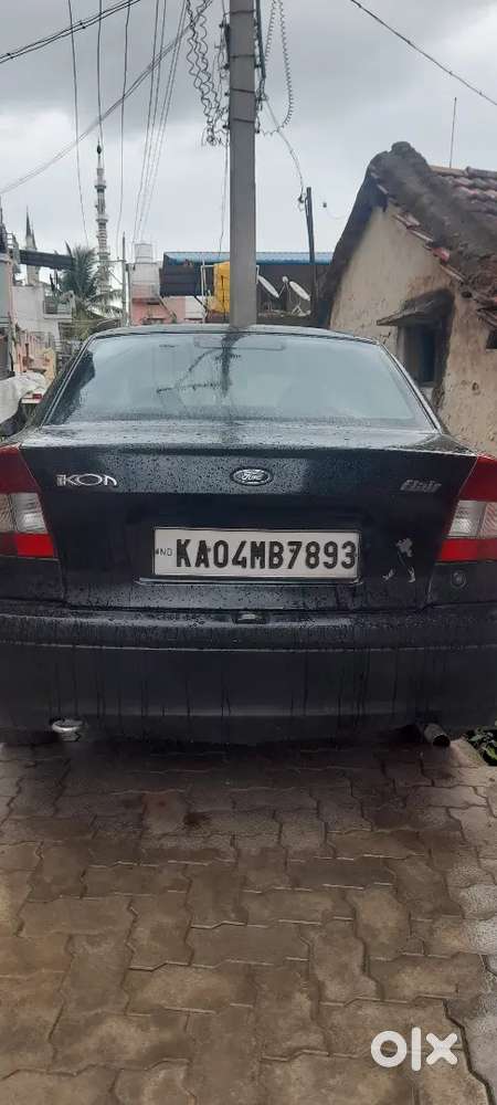 Ford Ikon 1.6 Sport 2005 Car