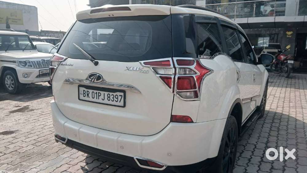 Mahindra Xuv500 At W8 Fwd, 2019