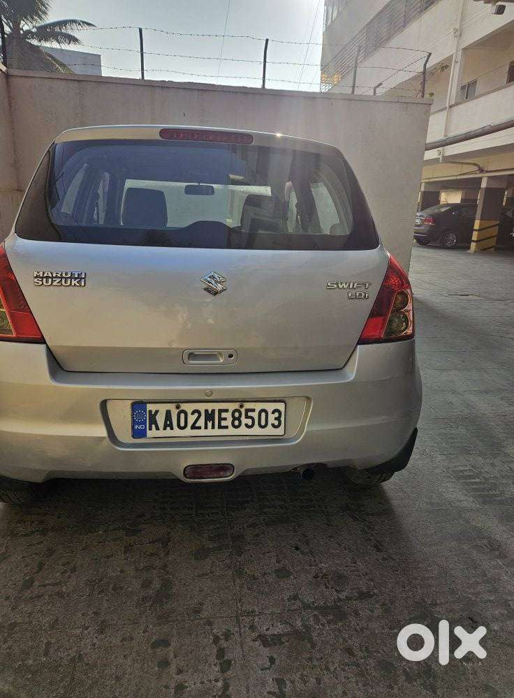 Maruti Suzuki Swift 2004-2010 Ldi Bsiv, 2010, Diesel