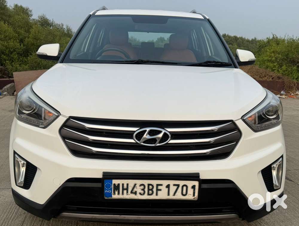 Hyundai Creta 1.6 Sx Automatic, 2017, Diesel