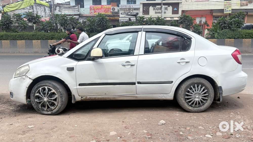 Maruti Suzuki Sx4 2010 Petrol Manual