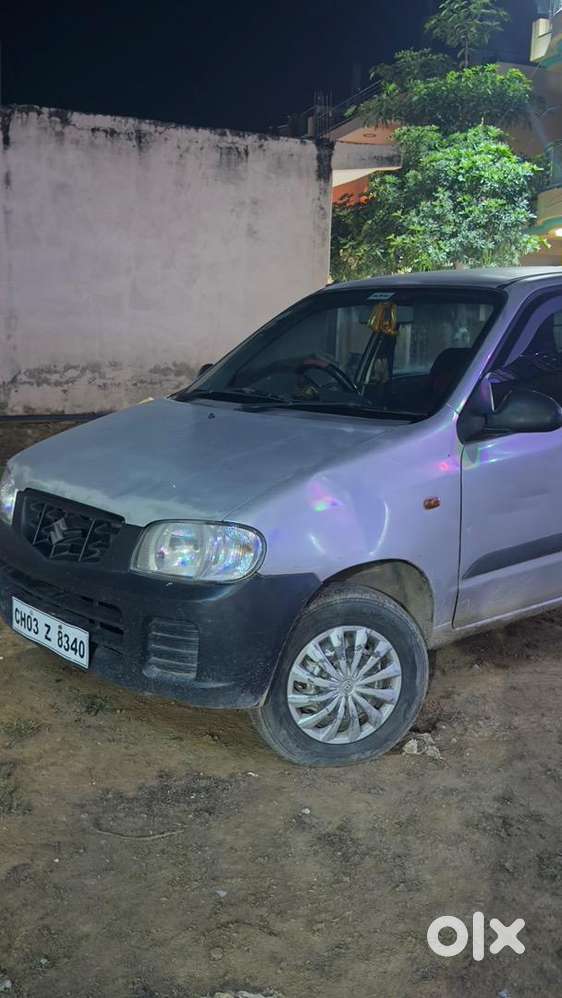 Maruti Suzuki Alto 2007 Petrol Well Maintained